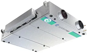 Systemair Topvex FC02 EL-L