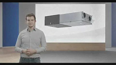 Tutorial Wohnraumlüftung - Inbetriebnahme von einem Wohnungslüftungsgerät "SAVE"