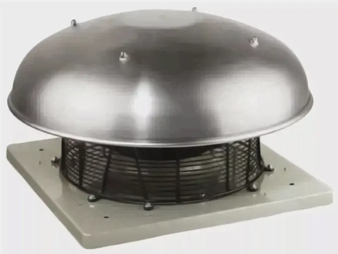 Systemair DHS 225EZ sileo roof fan в Москве