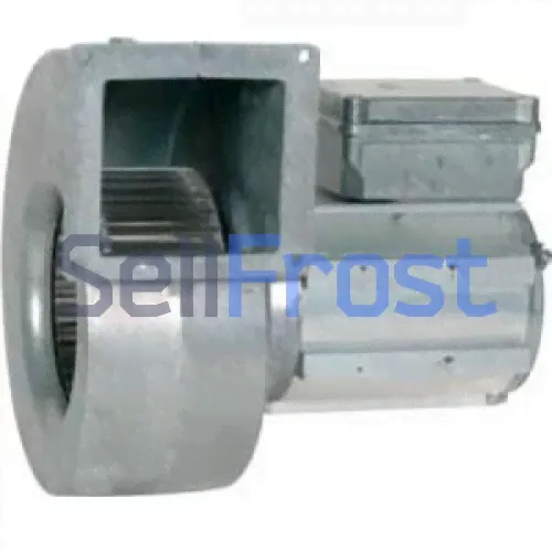Systemair EX 140-2