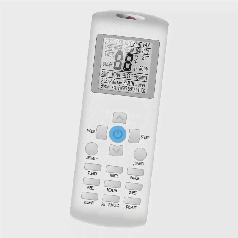 Пульт для кондиционера Systemair SYSPLIT WALL SIMPLE 09 HP Q (art.: 3920c10df2e90)