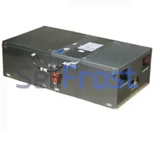 Systemair MAXI 2000 EL