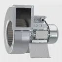Вентилятор Systemair EX 140A-2C центробежный взрывозащищенный