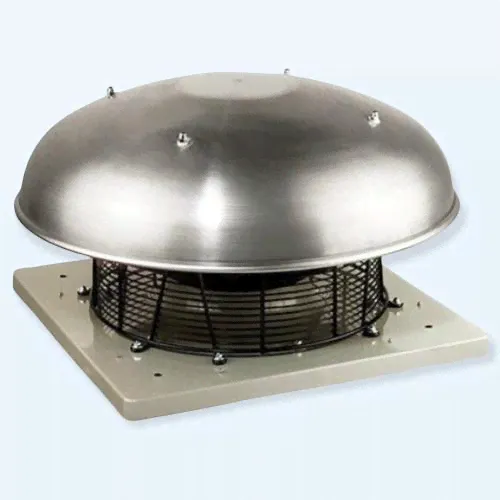 DHS Sileo 400DV ErP (36122) Systemair Вентилятор крышный
