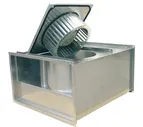 Промышленный вентилятор Systemair KT 70-40-4