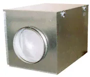 Приточная установка Systemair TLP 200/5,0-0