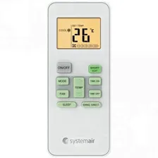 Systemair SYSPLIT WALL SMART 09 V2 EVO HP Q in