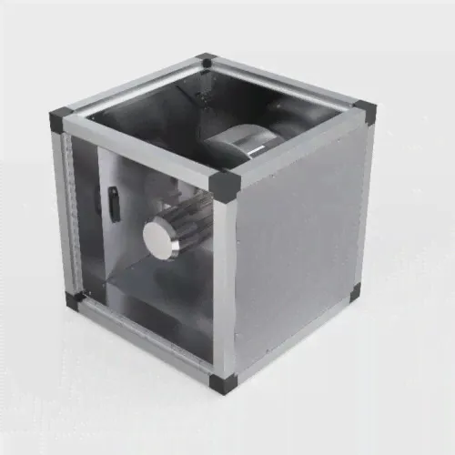 Вентилятор Systemair MUB/T 630D4 ECO кухонный
