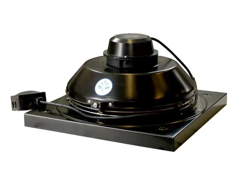 Systemair TFSK 315 L Black