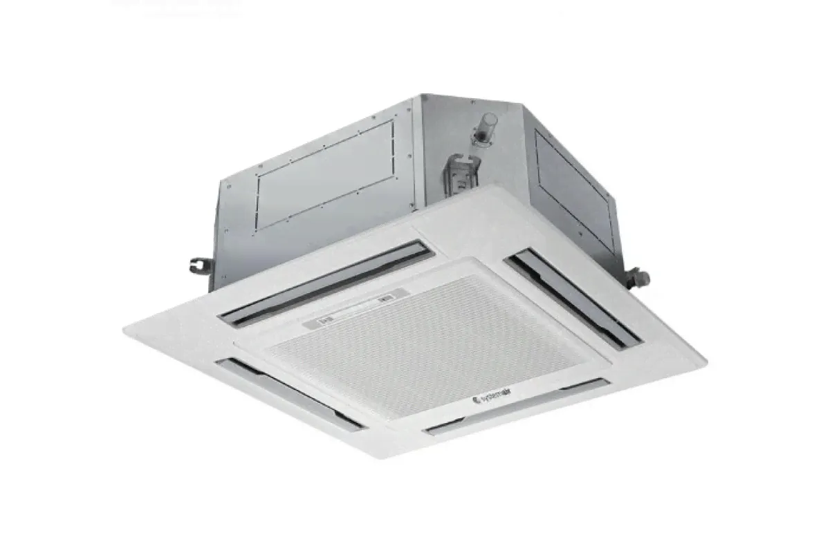 Кассетный фанкойл Systemair SYSIMPLE FCS54A