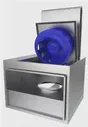 Шумоизолированный вентилятор Systemair RSI 100-50 L3 sileo