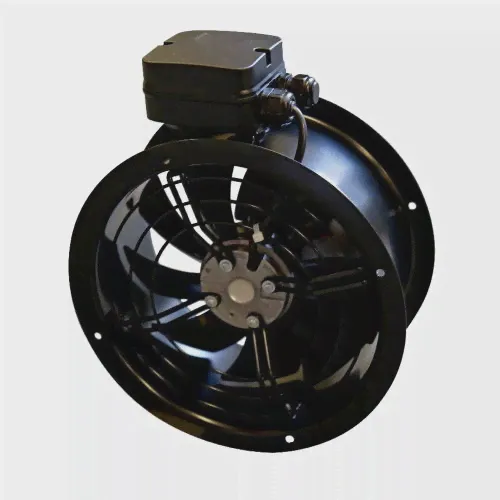 Вентилятор Systemair AR 500DV sileo осевой с фланцами