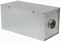Systemair TLP 125/1200-0