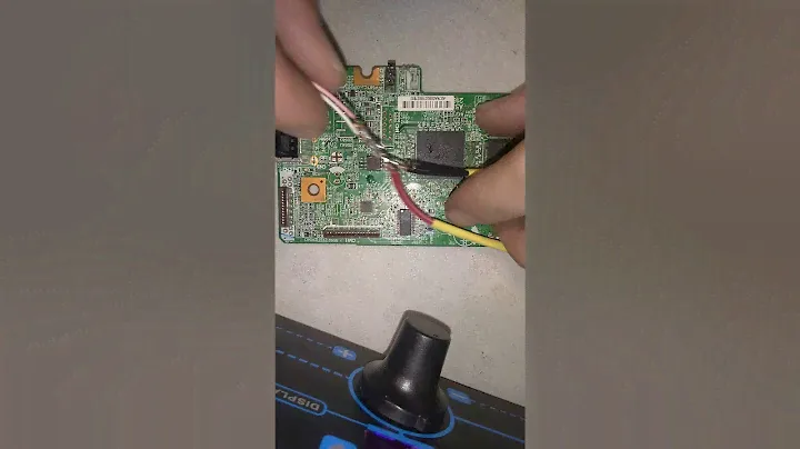 862BD+  first test hot air station and soldering iron