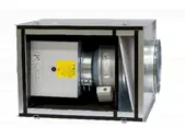 Systemair TLP 160/2,1