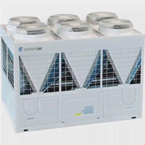 Чиллер SYSIMPLE MFV200NRL Systemair