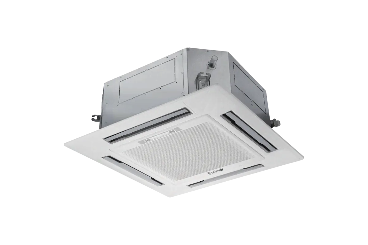 Кассетный фанкойл Systemair SYSIMPLE FCS72A