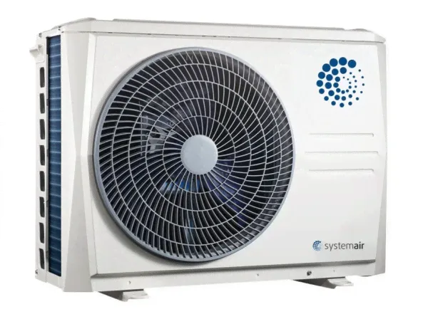 Компрессорно-конденсаторный блок Systemair Sysimple C05NA-1