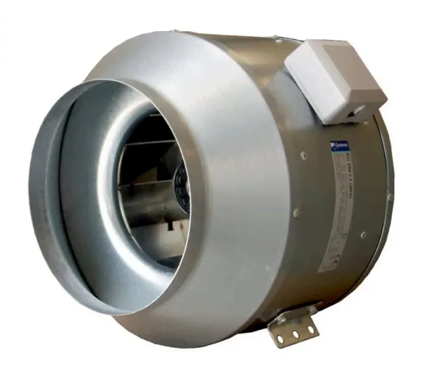 Канальный вентилятор круглый Systemair KD 250 L1**