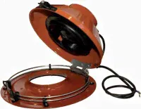 Systemair TFSK 315 L Red-0