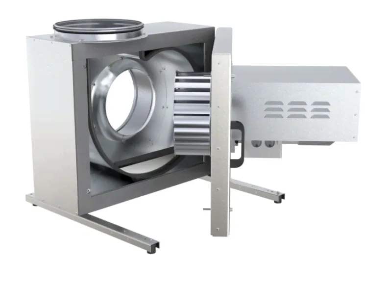 Кухонный вентилятор KBT 160E4 Systemair