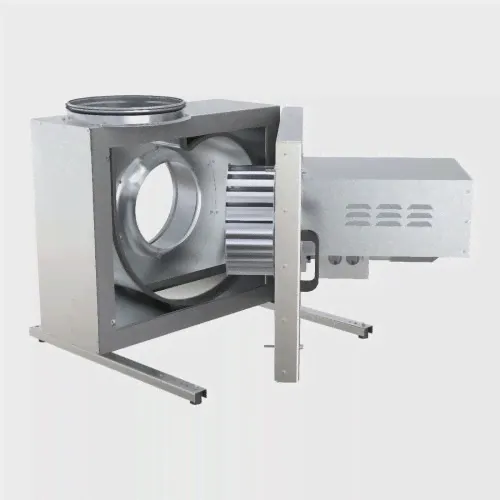 Вентилятор Systemair KBT 160E4 высокотемпературный