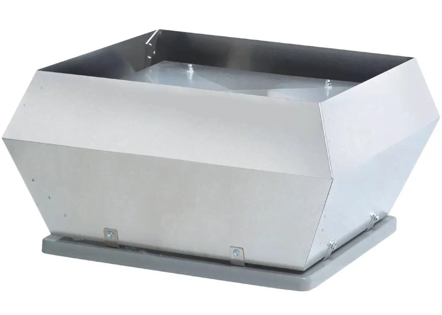 Вентилятор Systemair DVS 400DV sileo-0