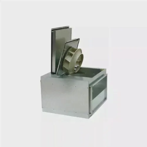 Промышленный вентилятор Systemair RSI 100-50 L3 sileo-0