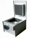 Шумоизолированный вентилятор Systemair KVK 160 L