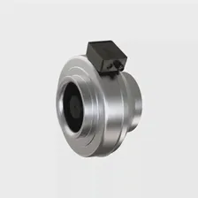 Вентилятор Systemair K 160 EC sileo круглый канальный с EC-двигателем