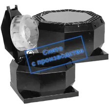 Крышный вентилятор Systemair TOV 400-4 Roof fan