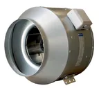 KD 250 L1 вентилятор канальный Systemair