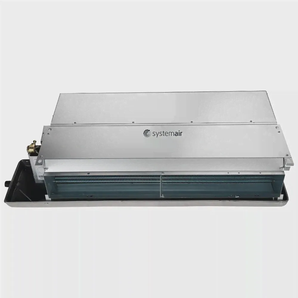 Канальный фанкойл SYSIMPLE FDT72A Systemair
