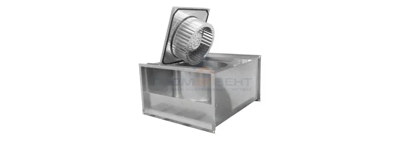 Вентилятор Systemair RSI 100-50 L3 для прямоугольных каналов