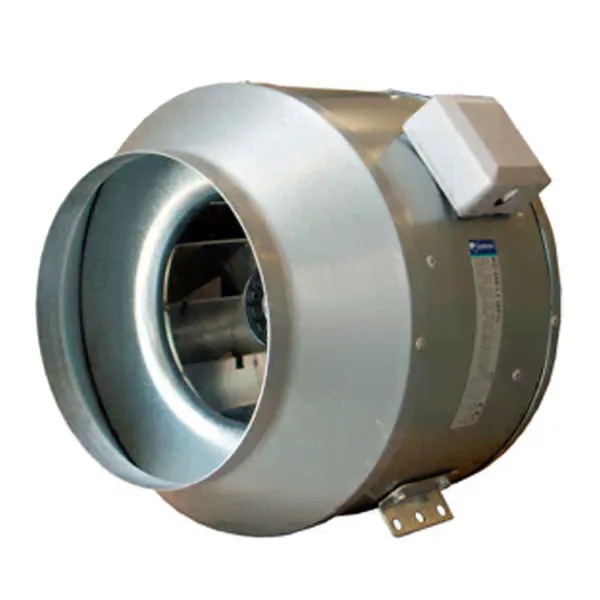 Канальный круглый вентилятор Systemair KD 250 L1**