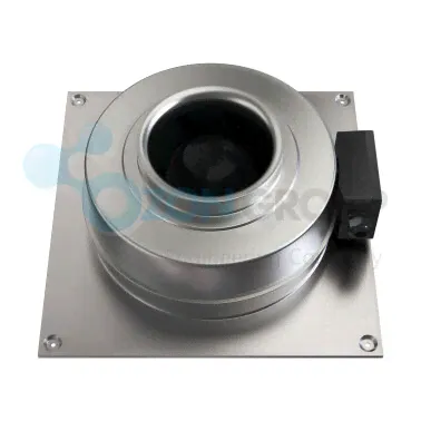 Systemair KV 250 L sileo-0