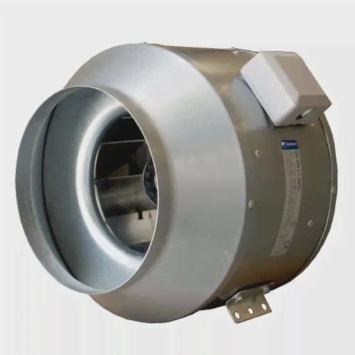 Вентилятор Systemair KD 250 L1 круглый канальный