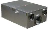 Приточная установка Systemair Maxi 1100 HW