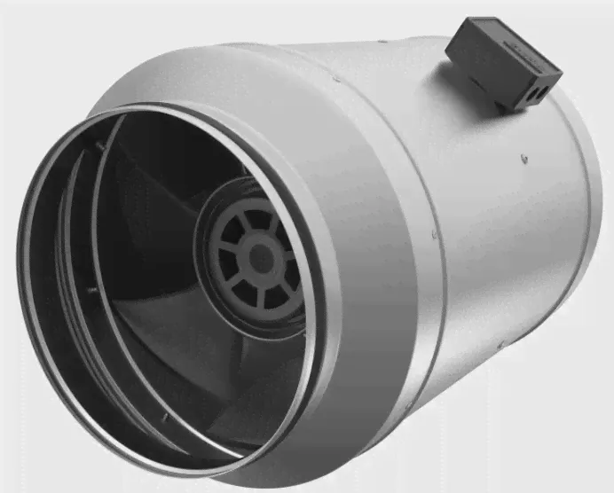 Промышленный вентилятор Systemair Prio 355