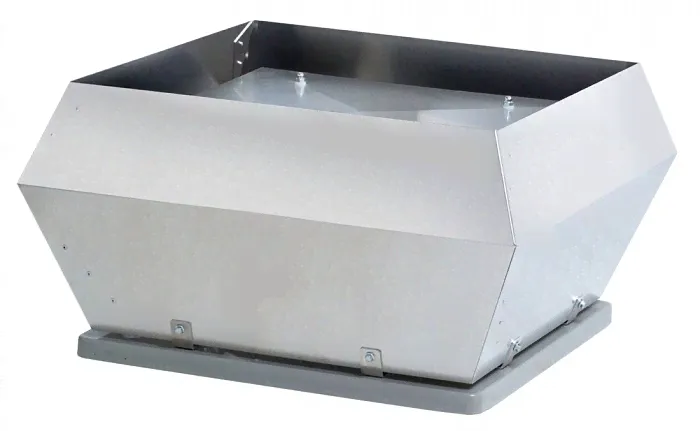 Вентилятор крышный Systemair DVS 225EZ sileo