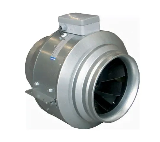 Systemair KD 400 XL1