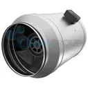Systemair prio 355 EC вентилятор канальный круглый