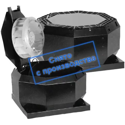 Крышный вентилятор Systemair TOV 400-4 Roof fan