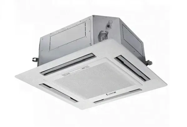 Кассетный фанкойл (двухтрубный) Systemair SYSIMPLE FCS72A