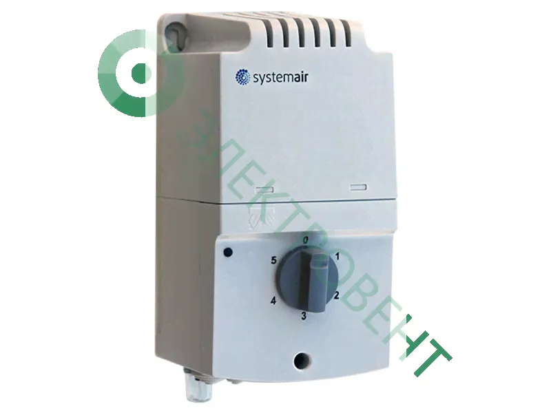 Регулятор скорости Systemair RE 1,5 Speed control