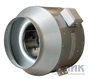 Вентилятор канальный Systemair KD 250 L1