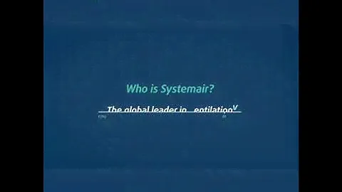 Quien es Systemair