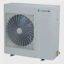 Наружный блок SYSVRF 080 AIR EVO HP Q Systemair VRF-системы