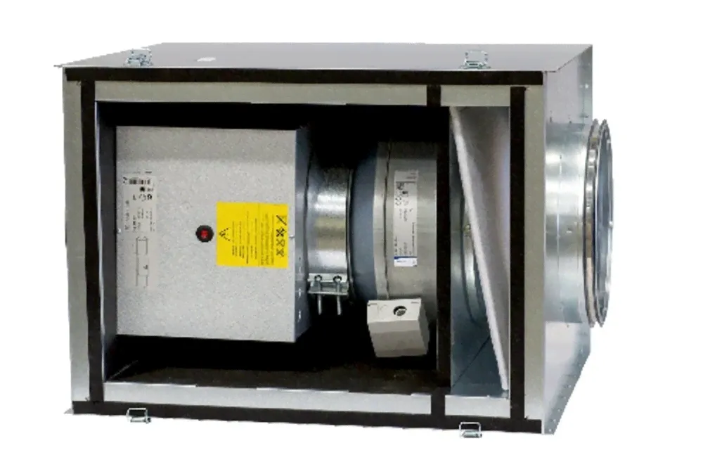 Приточная установка Systemair TLP 200/3,0-0