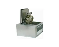 Systemair RSI 100-50 L3 sileo в Москве-0